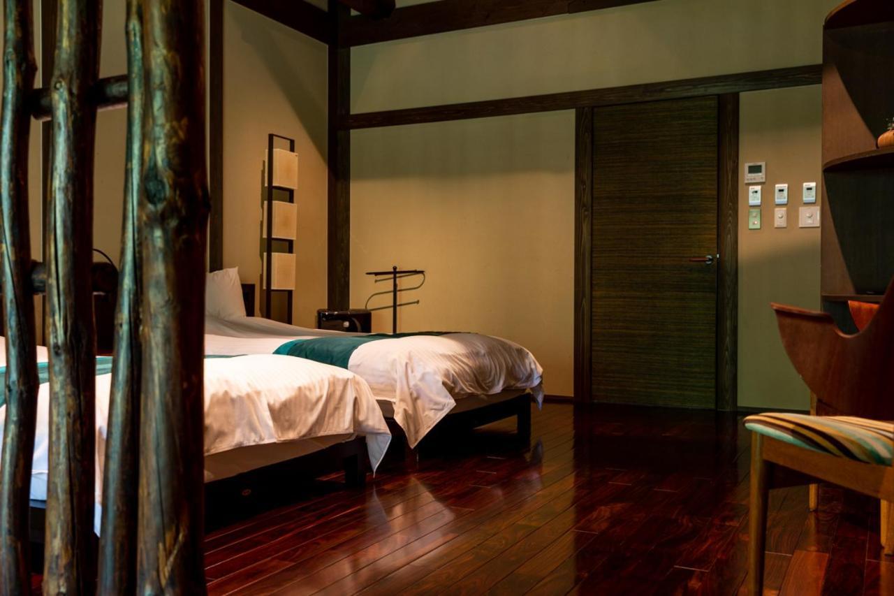 Ancient Hotel Asama 轻井泽 外观 照片