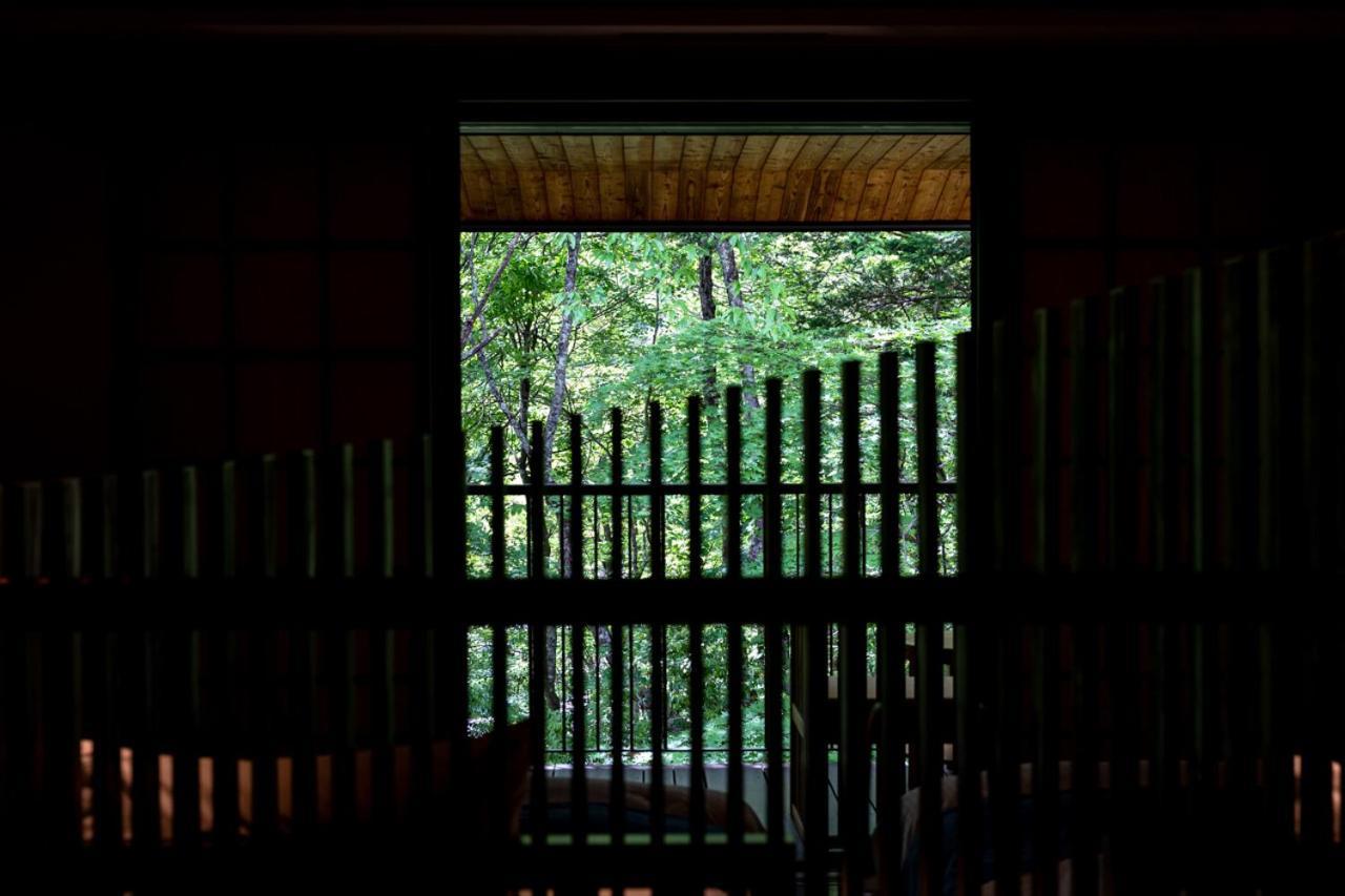 Ancient Hotel Asama 轻井泽 外观 照片