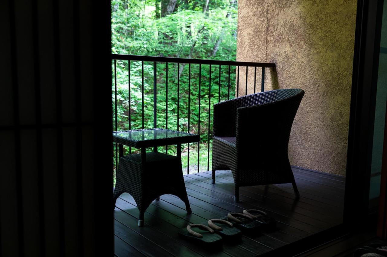 Ancient Hotel Asama 轻井泽 外观 照片