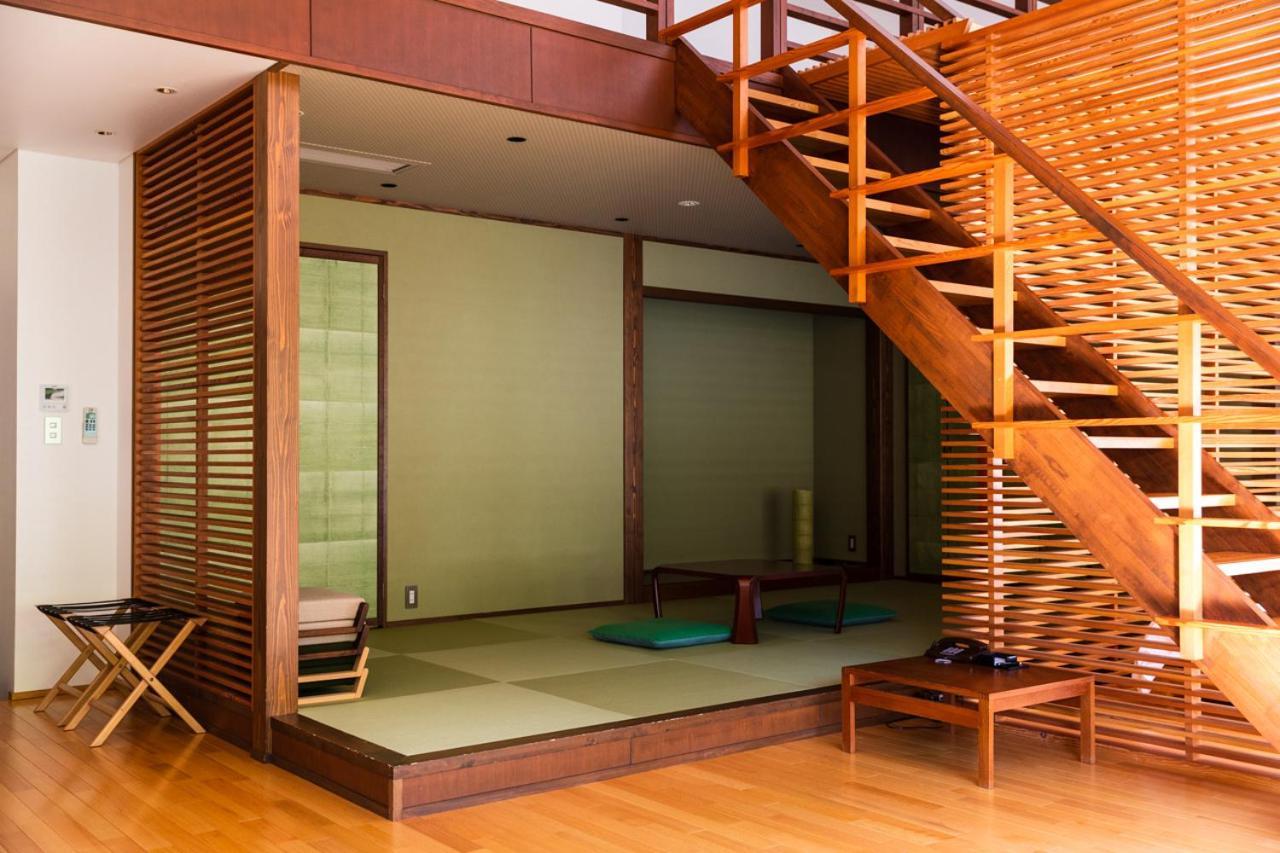 Ancient Hotel Asama 轻井泽 外观 照片