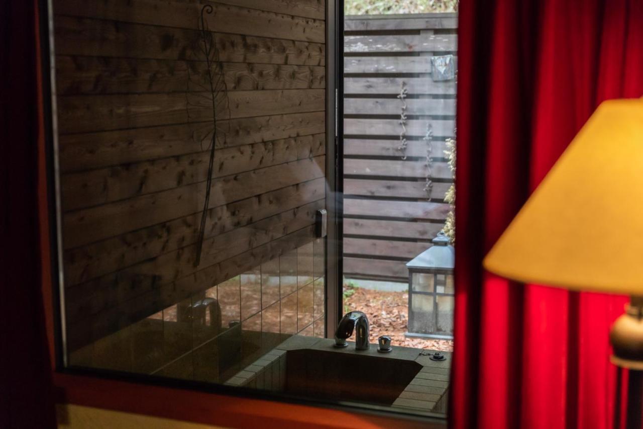 Ancient Hotel Asama 轻井泽 外观 照片