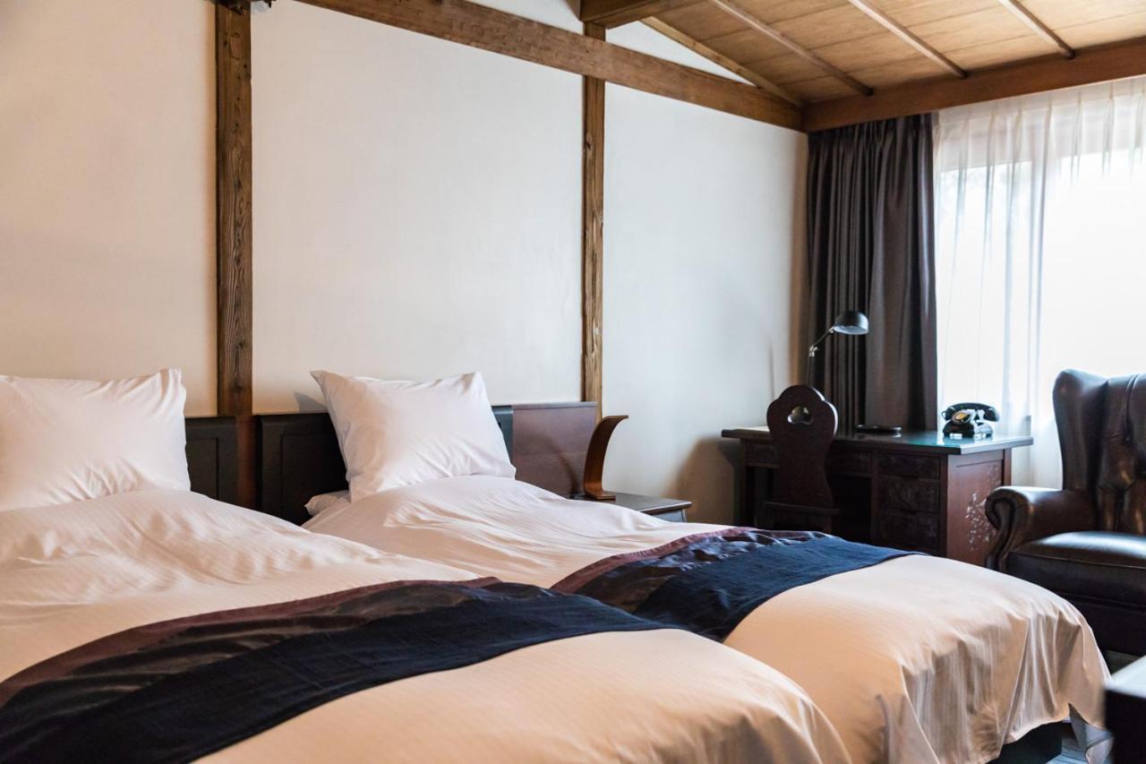 Ancient Hotel Asama 轻井泽 外观 照片