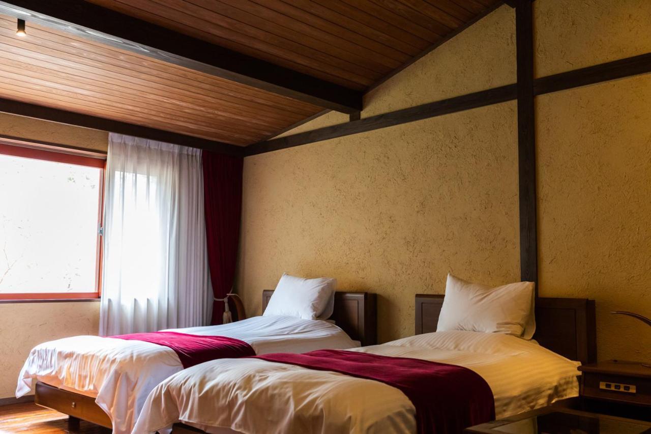 Ancient Hotel Asama 轻井泽 外观 照片