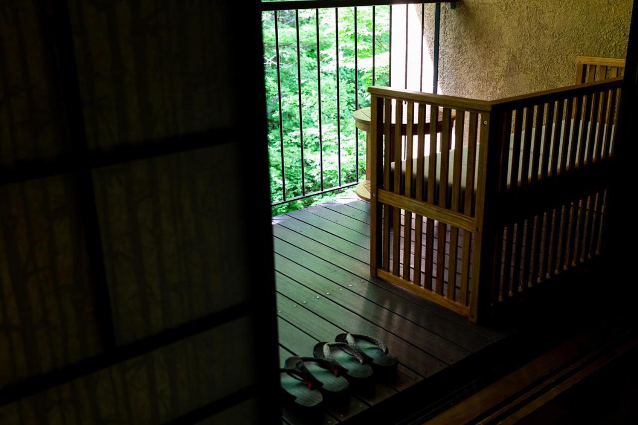 Ancient Hotel Asama 轻井泽 外观 照片